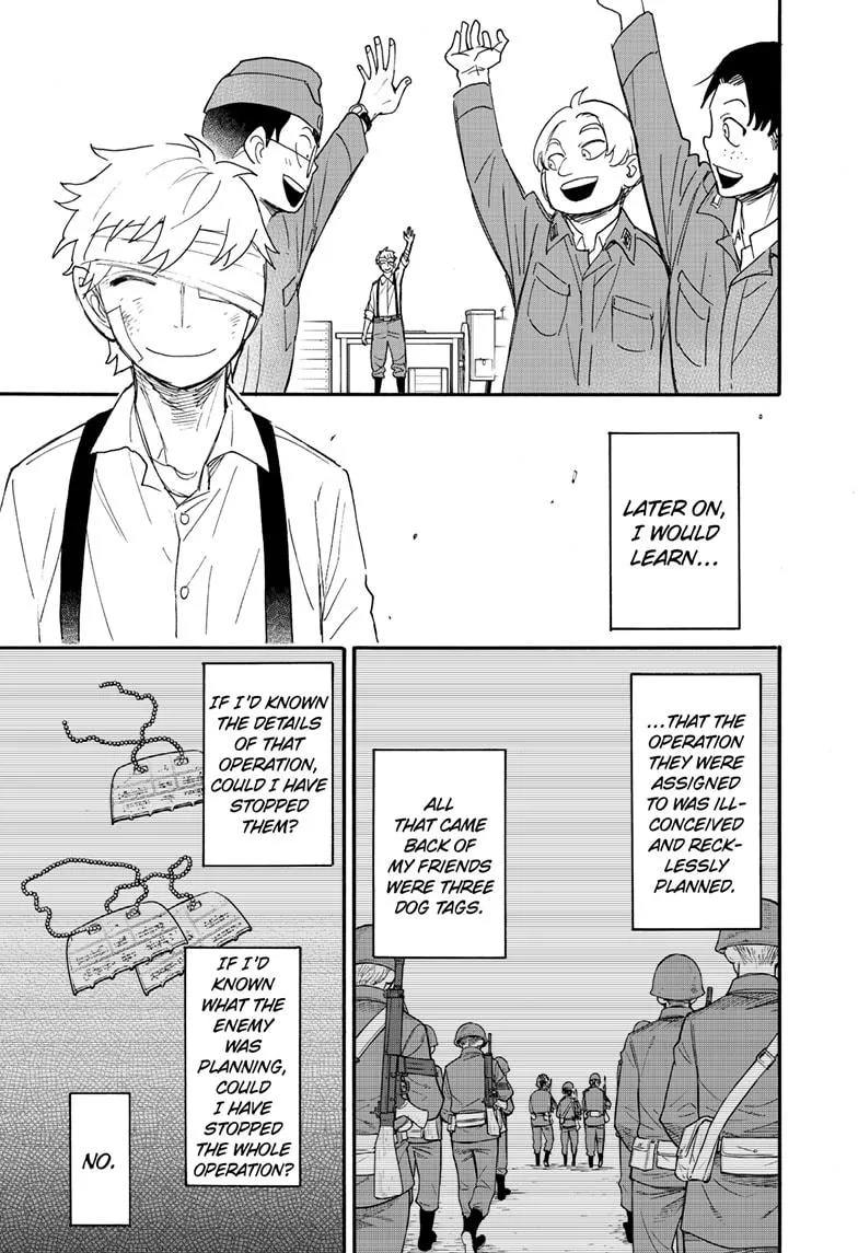 SPY x FAMILY, chapter 62.3, image 13
