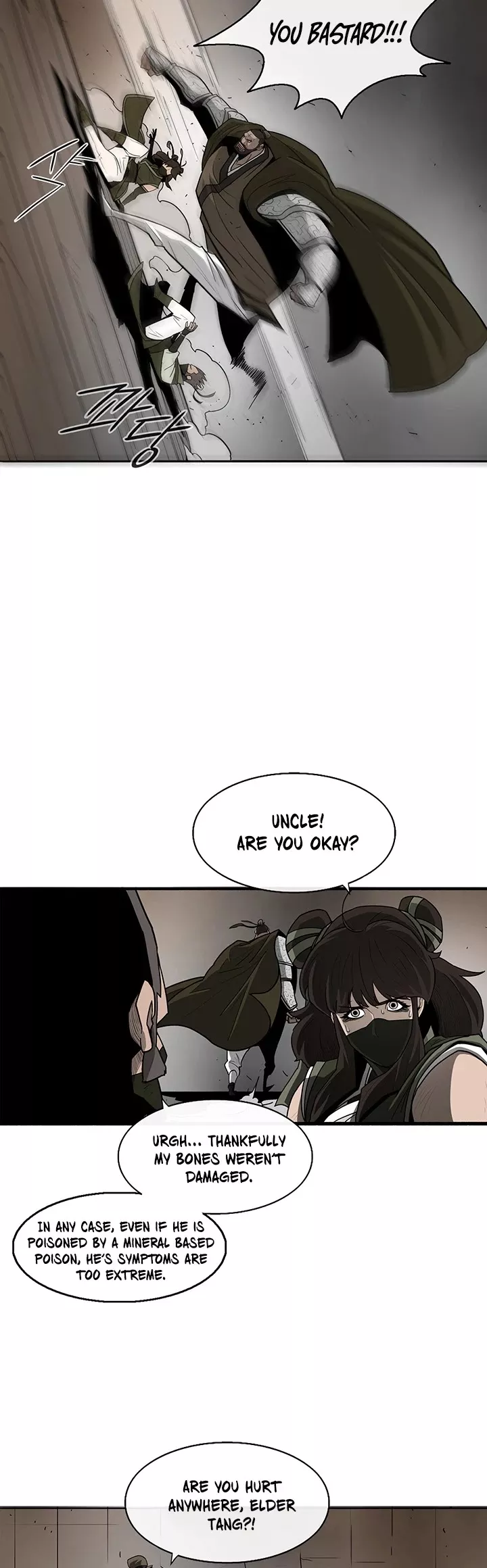 Legend of the Northern Blade, chapter 40, image 46
