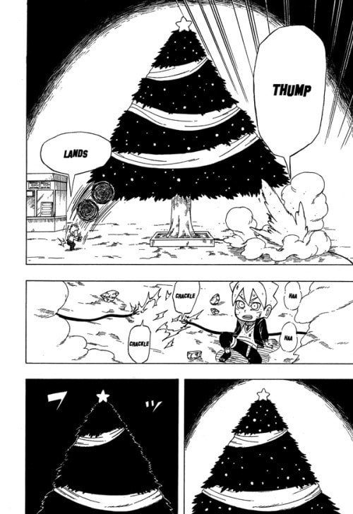 Boruto: Saikyo Dash Generations, chapter 6, page 23
