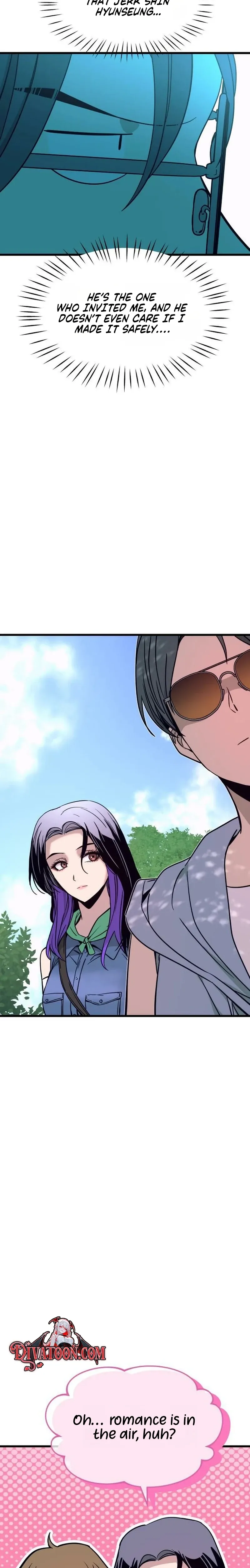 My Bias Gets on the Last Train, chapter 82, image 23