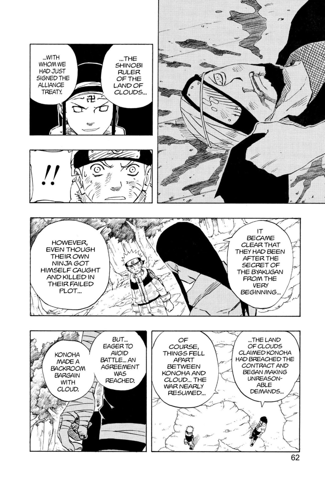Naruto, chapter 102, image 16