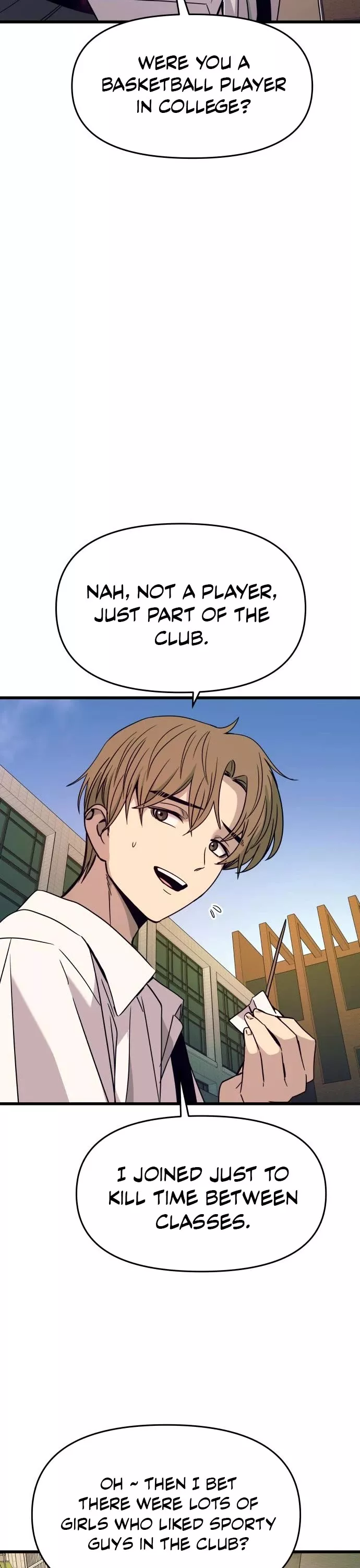 My Bias Gets on the Last Train, chapter 41, image 18