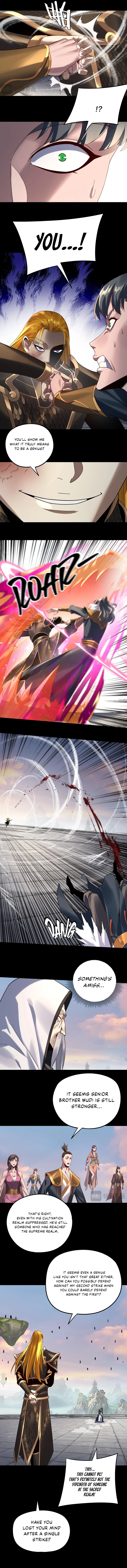 I Am the Fated Villain, chapter 231, image 9