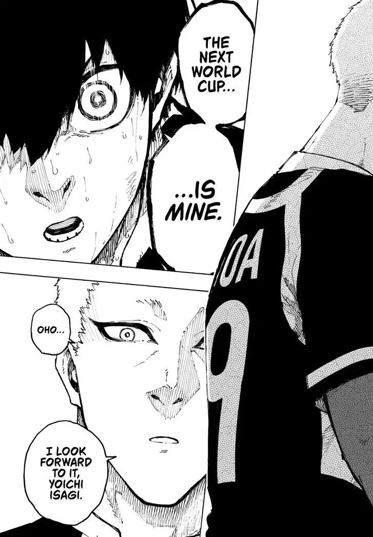 Blue Lock, chapter 284, image 7