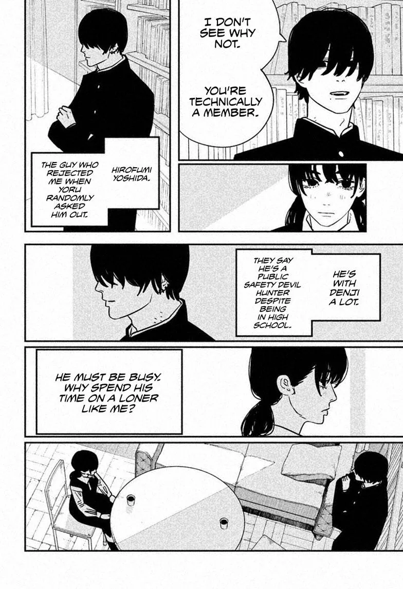Chainsaw Man, chapter 121, image 3