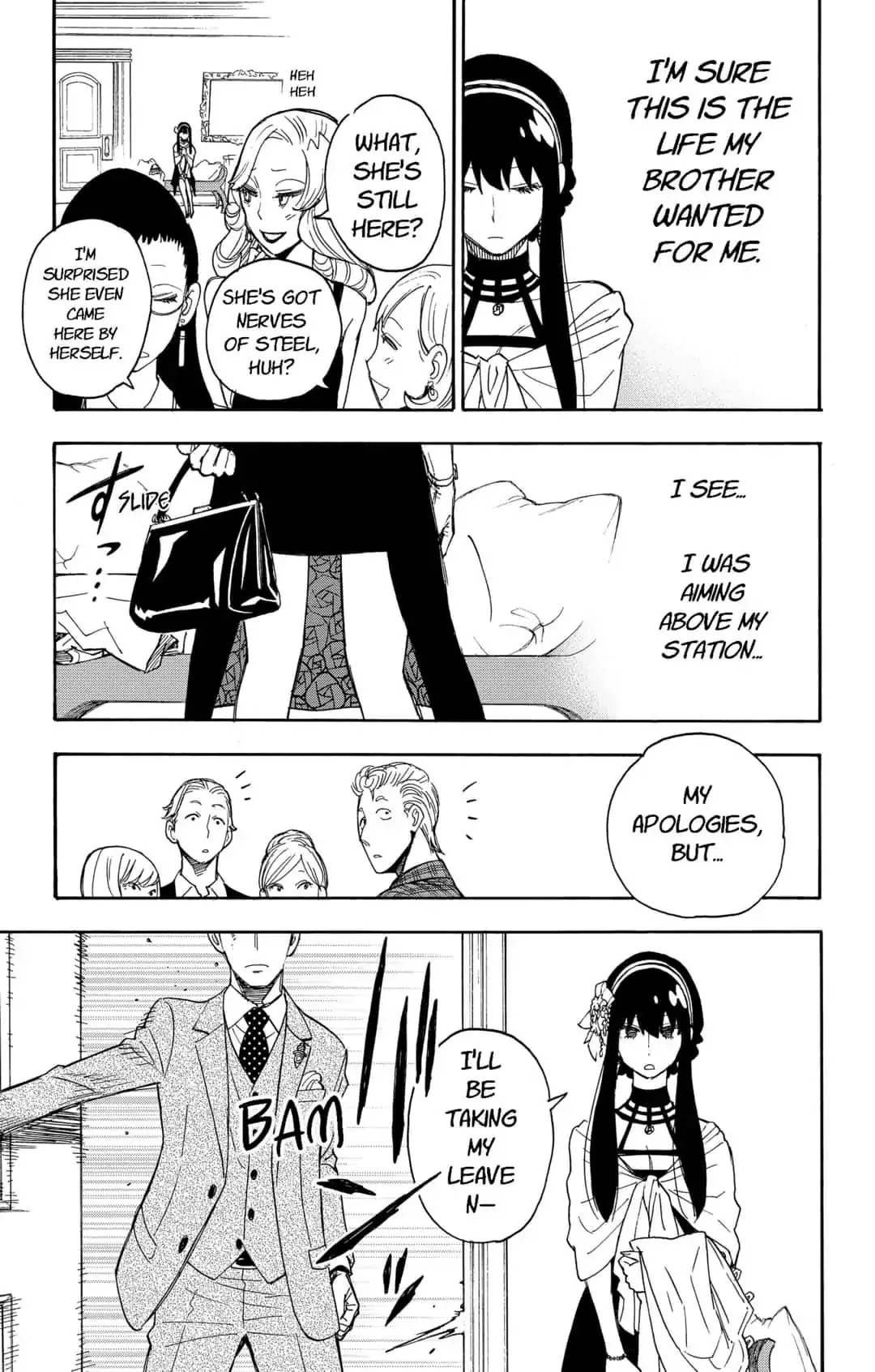 SPY x FAMILY, chapter 2, image 37