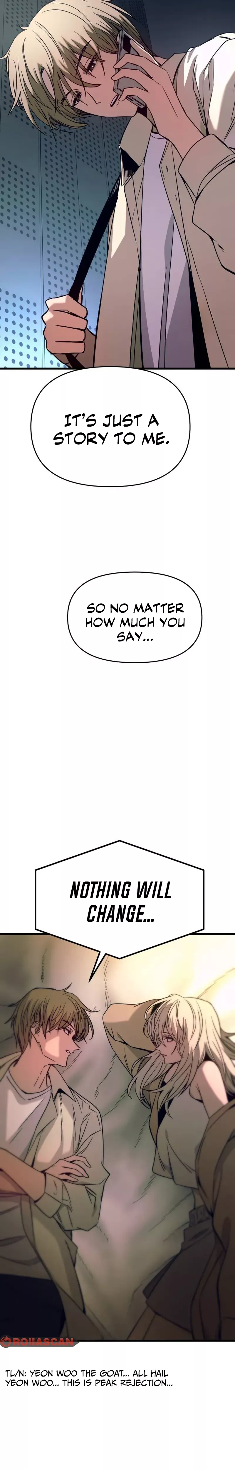 My Bias Gets on the Last Train, chapter 28, image 20