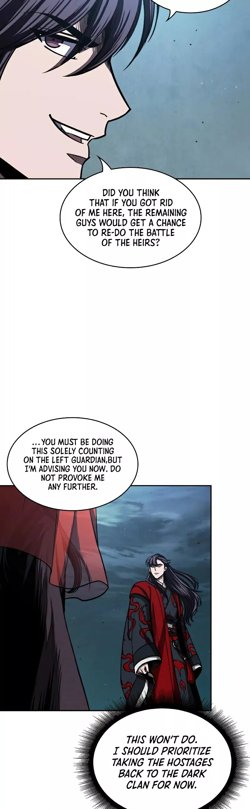 Nano Machine, chapter 94, image 8
