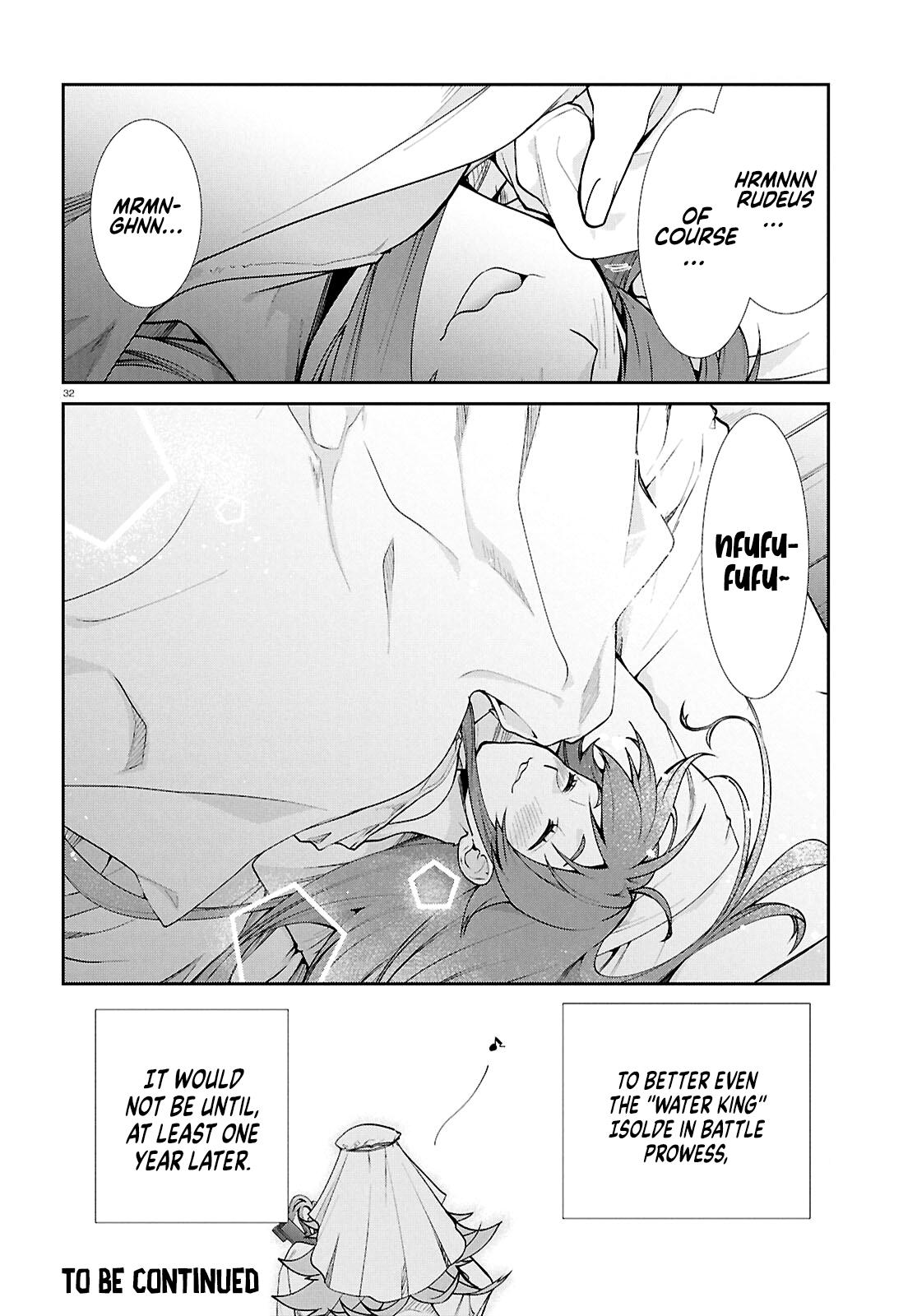 Mushoku Tensei: Jobless Reincarnation, chapter 123, image 32