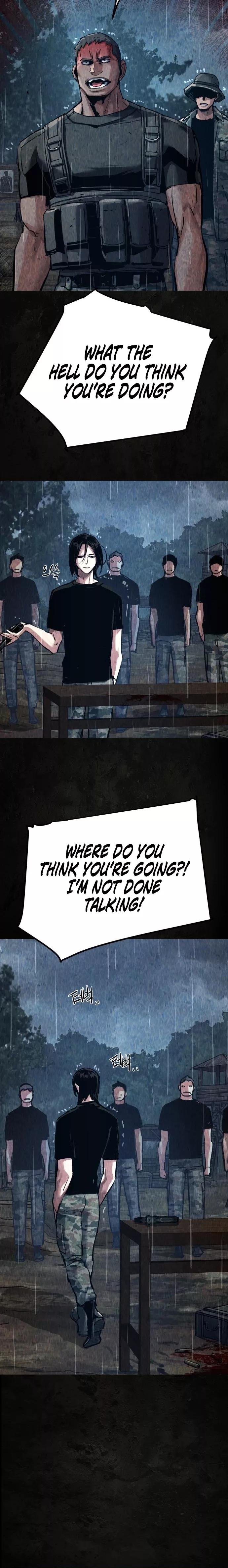 Teenage Mercenary, chapter 270, image 23