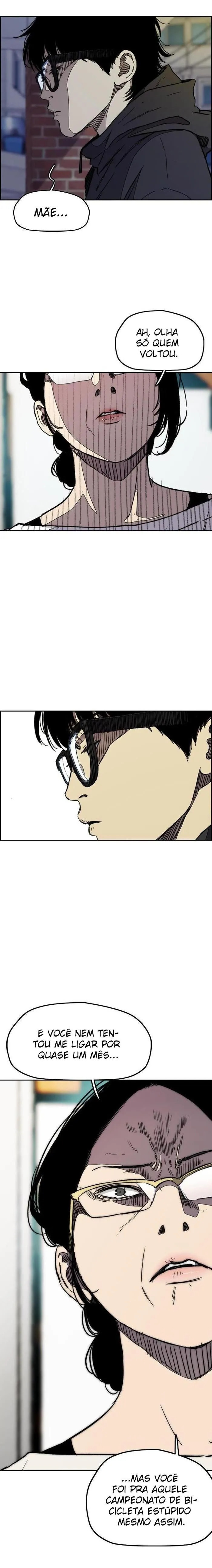 Wind Breaker, chapter 26, page 14