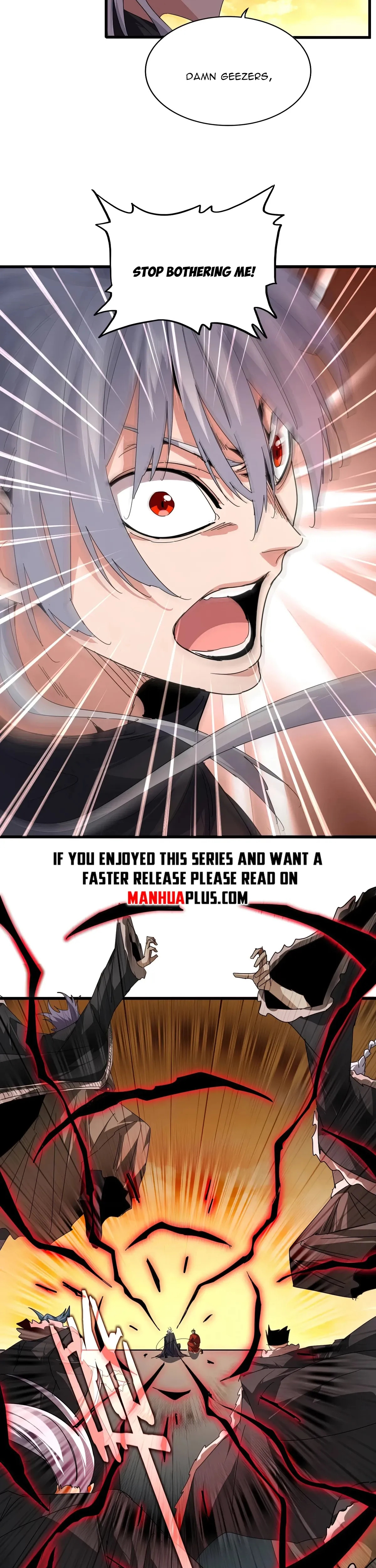 Magic Emperor, chapter 836, image 3