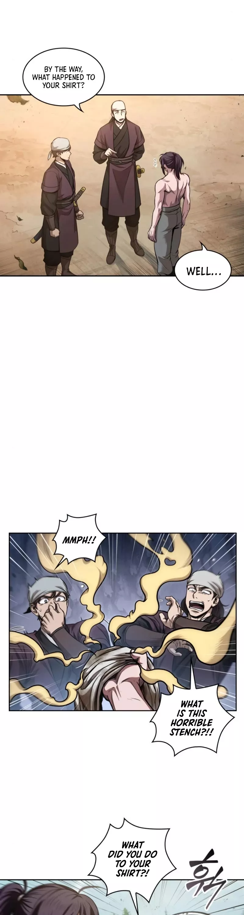 Nano Machine, chapter 49, image 39