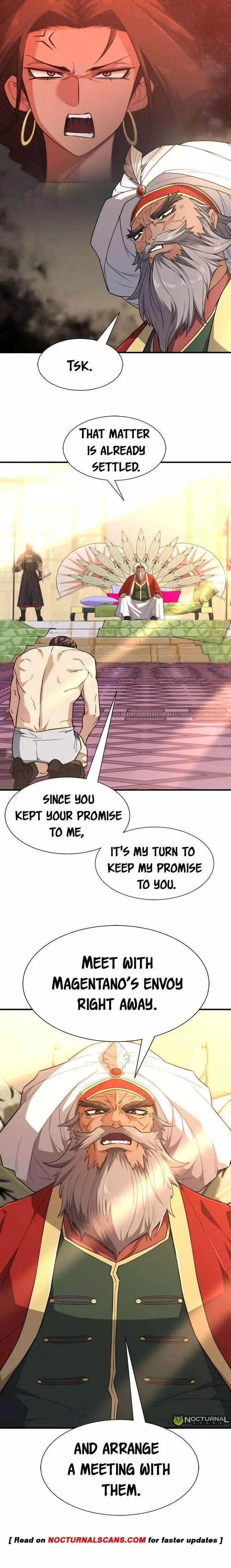 The Greatest Estate Developer, chapter 98, image 10