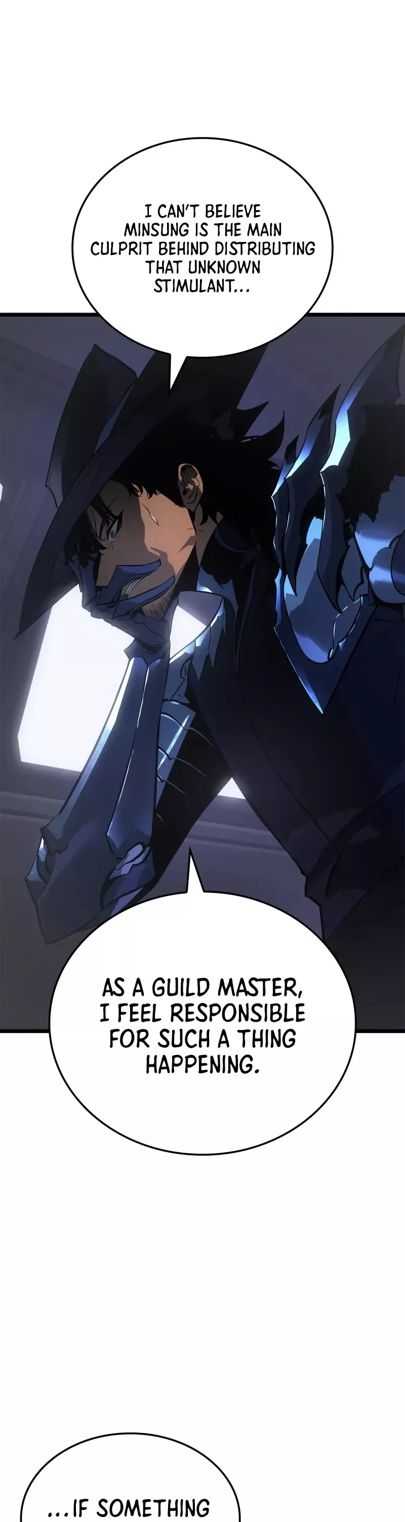 Solo Leveling: Ragnarok, chapter 37, image 9