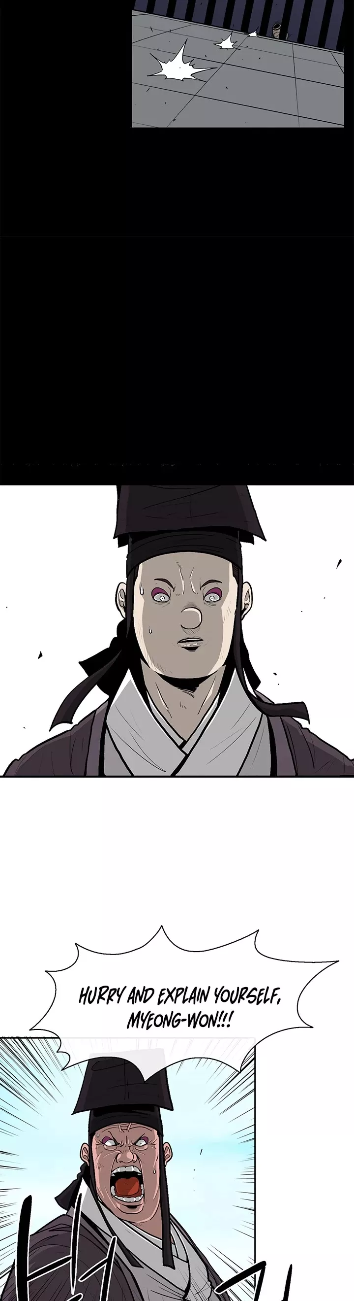 Legend of the Northern Blade, chapter 83, image 22