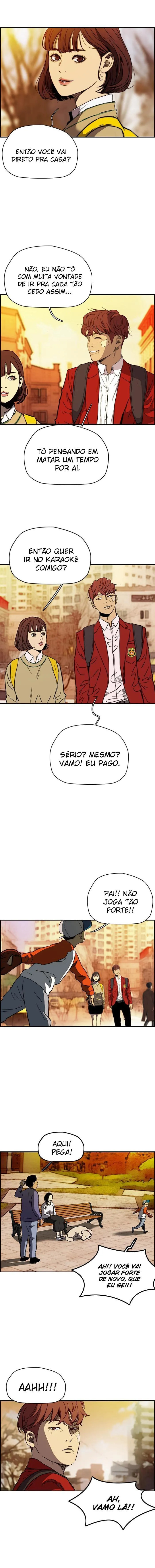Wind Breaker, chapter 150, image 11