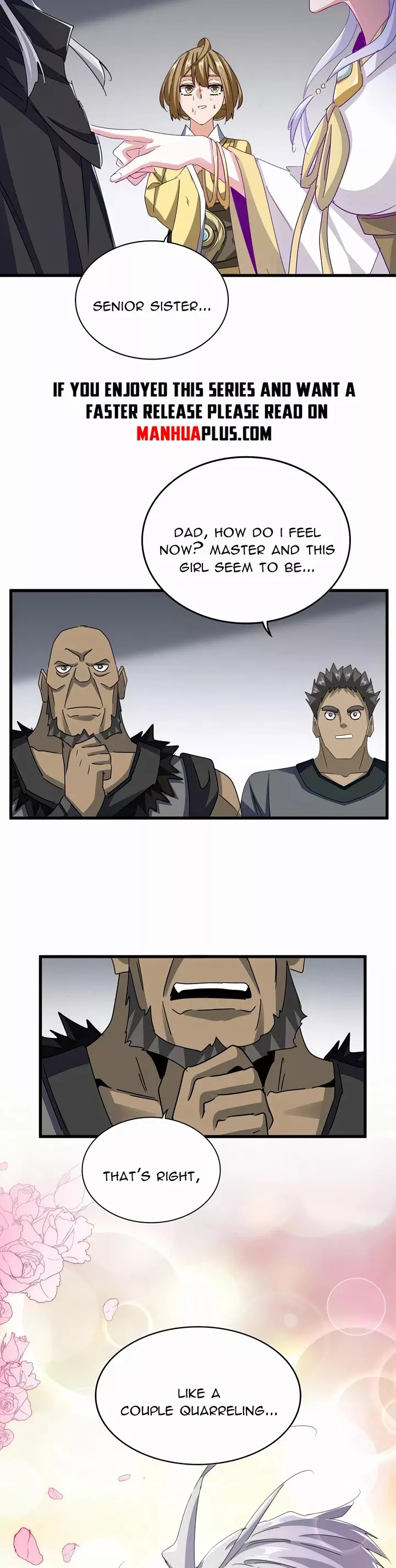 Magic Emperor, chapter 635, image 20