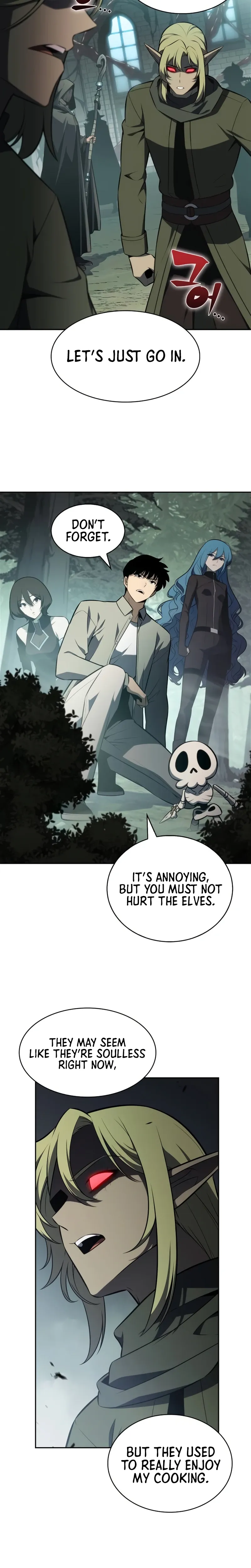 Solo Max-Level Newbie, chapter 252, image 29