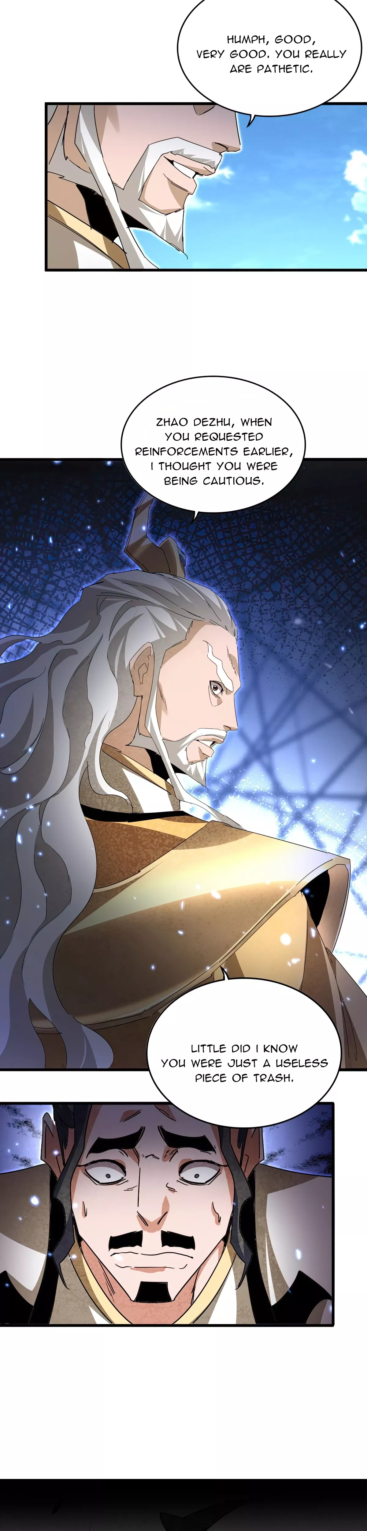 Magic Emperor, chapter 795, image 29