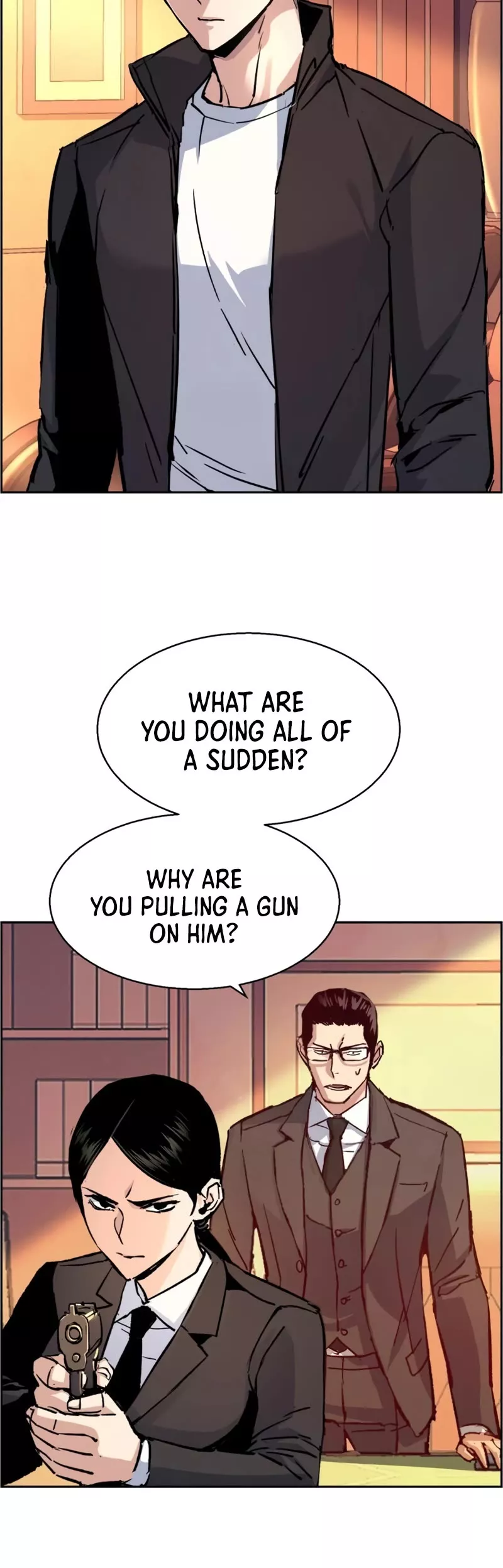 Teenage Mercenary, chapter 102, image 5