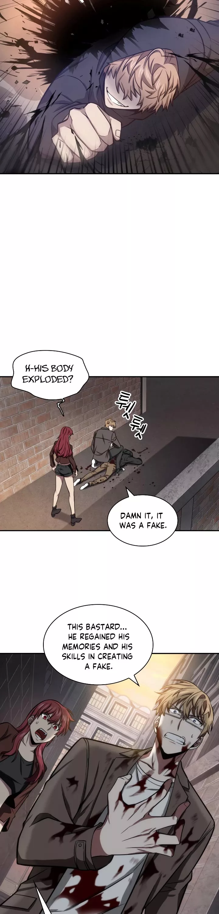 Tomb Raider King, chapter 203, image 13