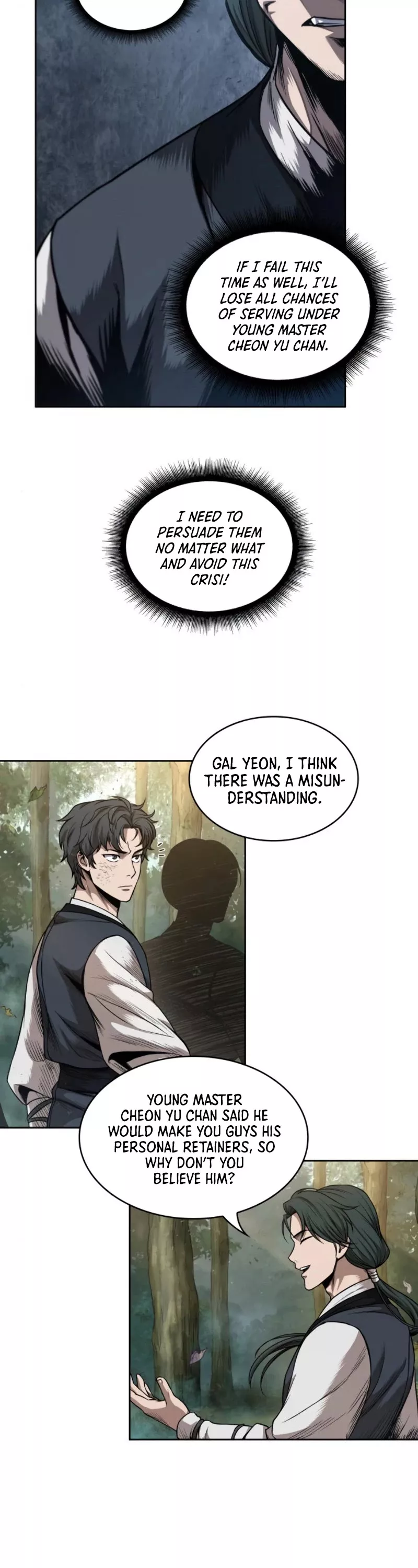 Nano Machine, chapter 53, image 31