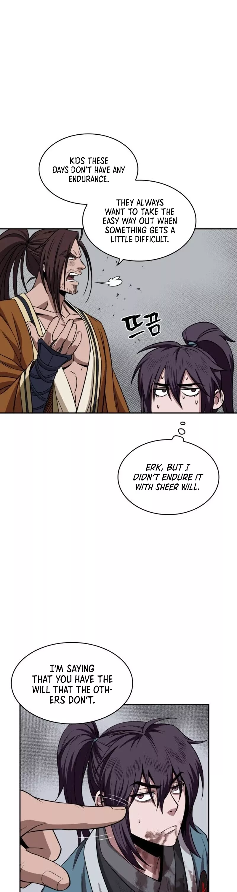 Nano Machine, chapter 9, image 29