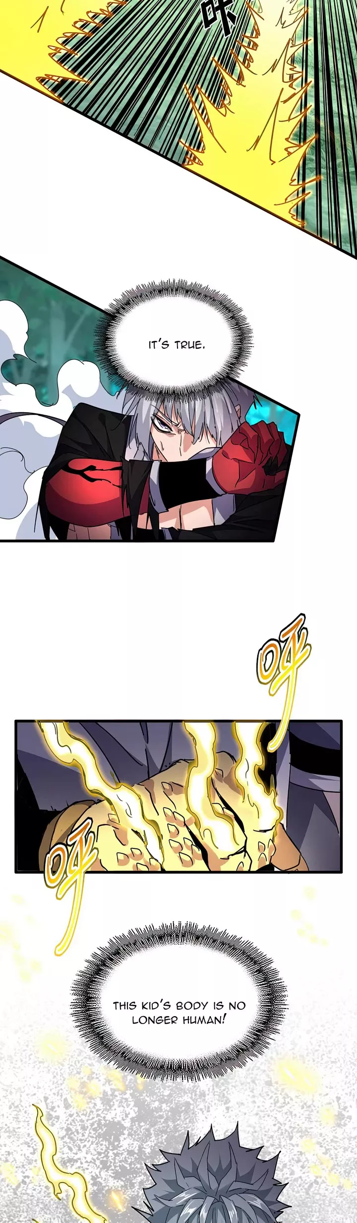 Magic Emperor, chapter 719, image 21