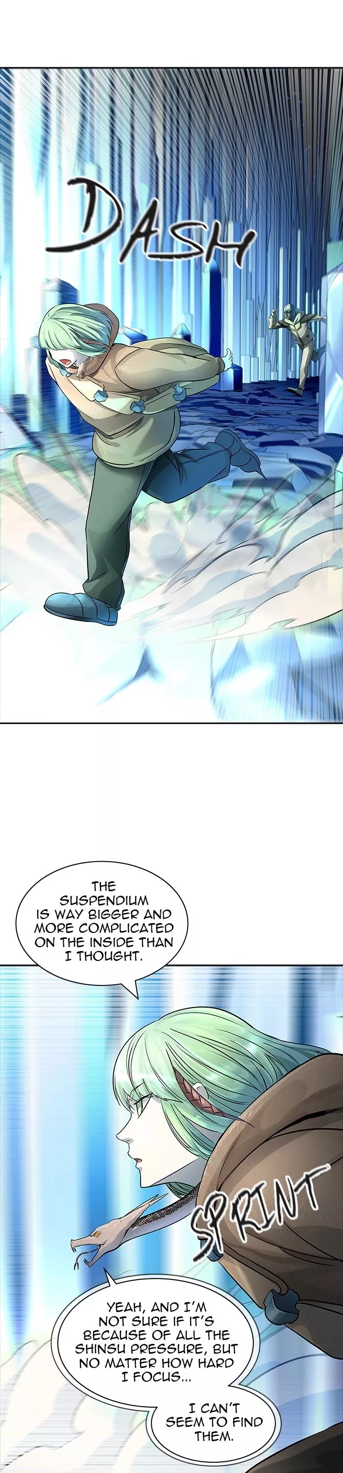 Tower of God, chapter 534, image 12