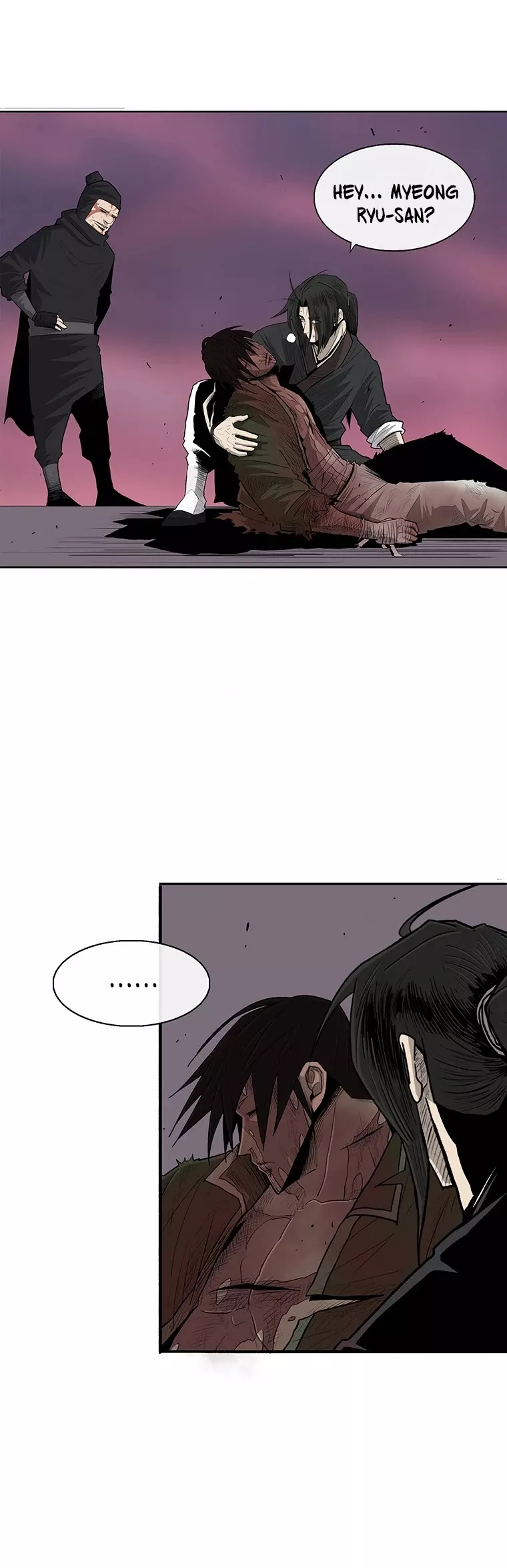 Legend of the Northern Blade, chapter 126, image 30