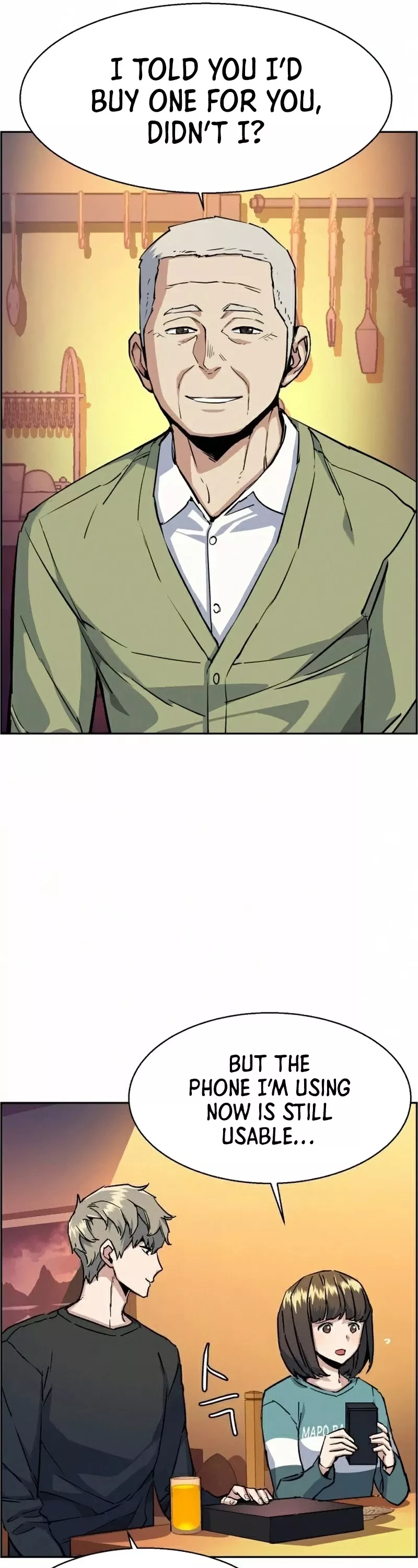 Teenage Mercenary, chapter 64, image 10