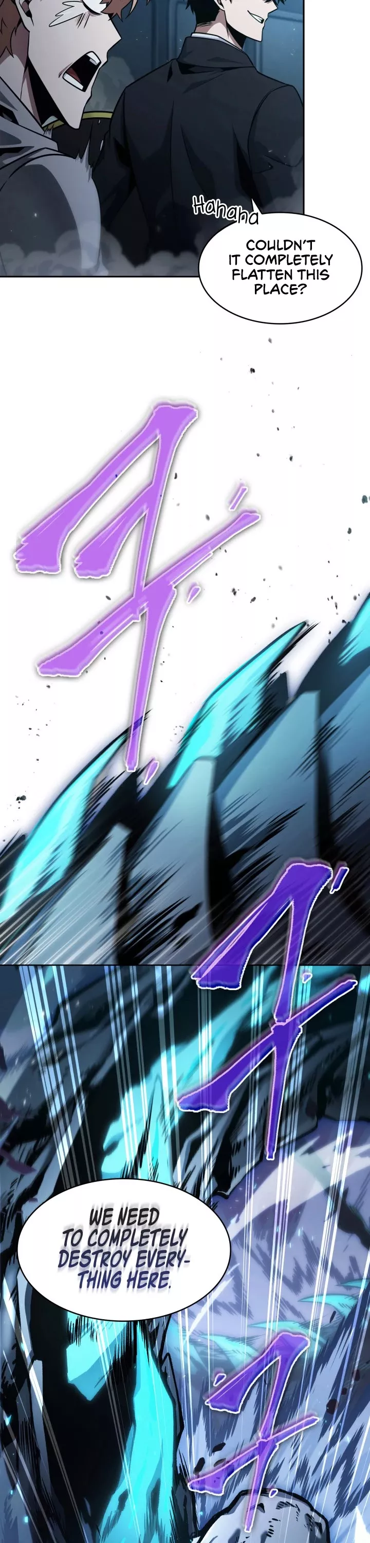 Tomb Raider King, chapter 347, image 34