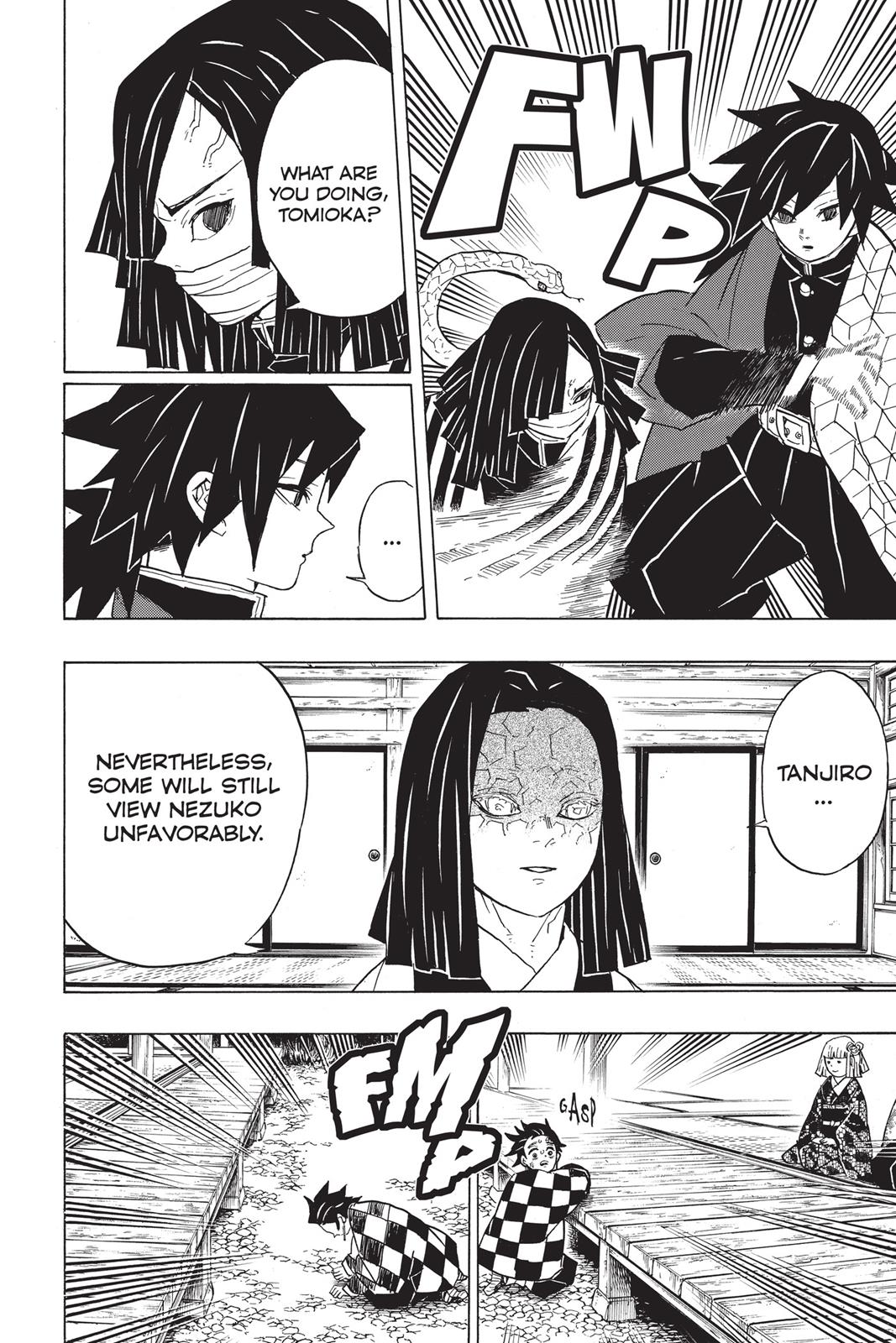 Demon Slayer: Kimetsu no Yaiba, chapter 47, image 14