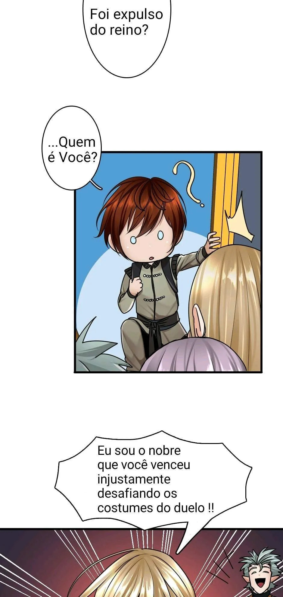 The Beginning After the End, chapter 28, page 42