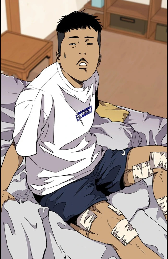 Wind Breaker, chapter 294, image 19