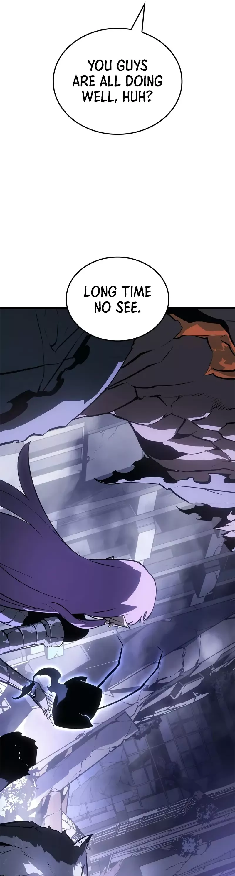Solo Leveling: Ragnarok, chapter 47, image 5