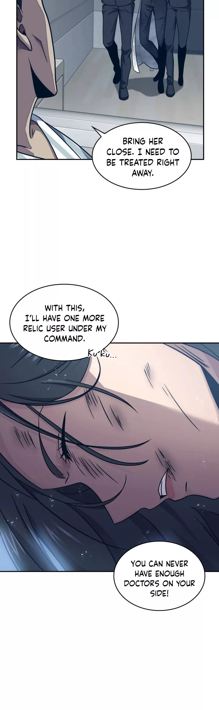 Tomb Raider King, chapter 169, image 20