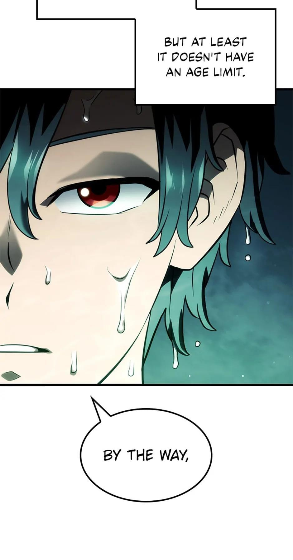 Revenge of the Baskerville Bloodhound, chapter 39, image 125