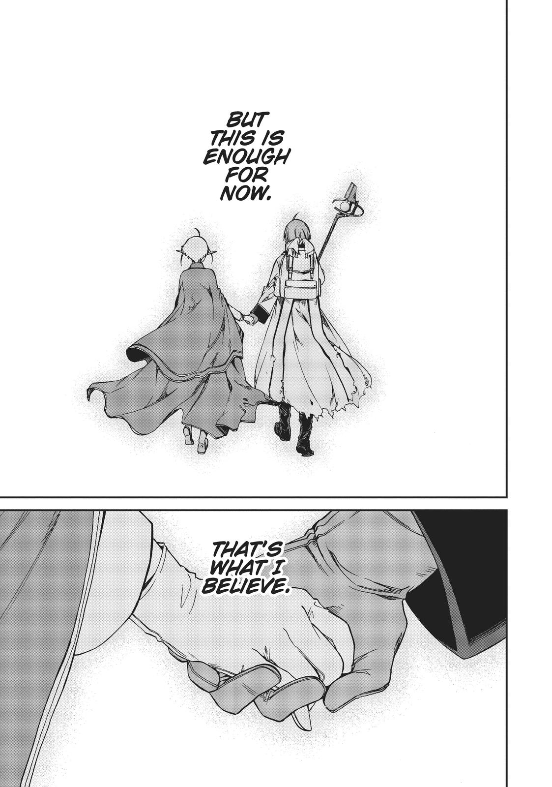 Mushoku Tensei: Jobless Reincarnation, chapter 75, image 23