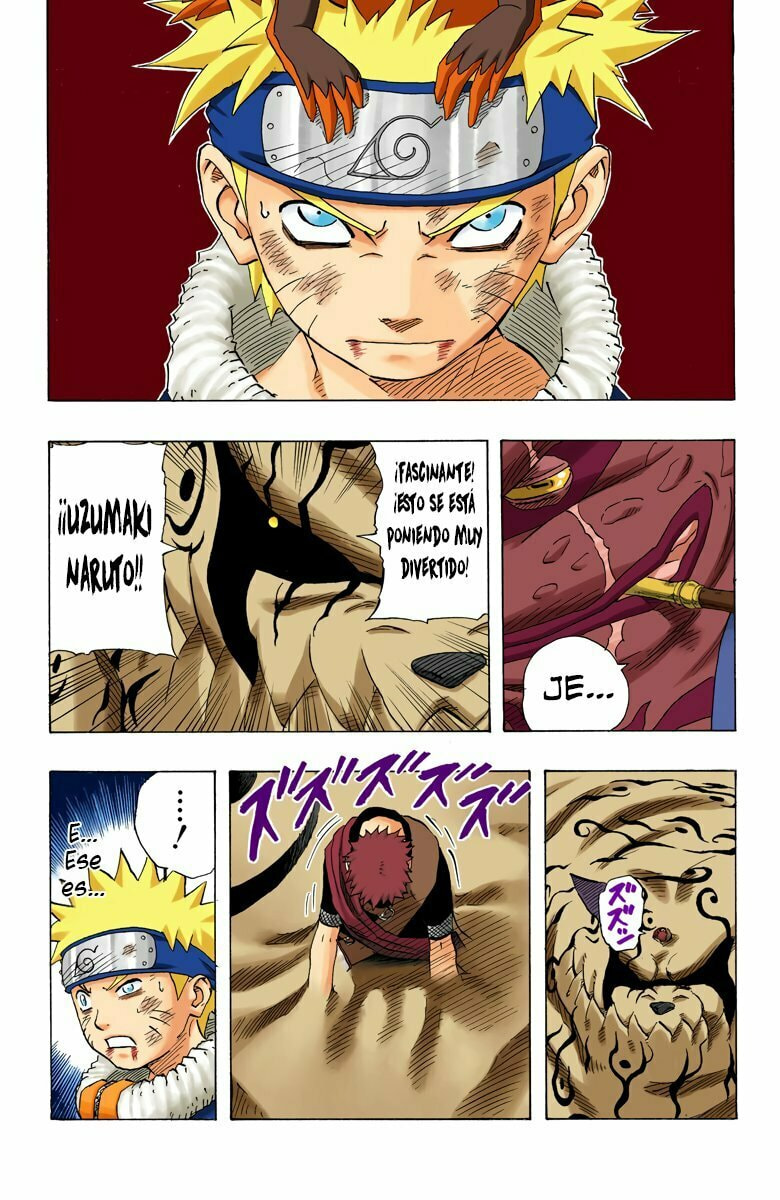 Naruto, chapter 135, image 7