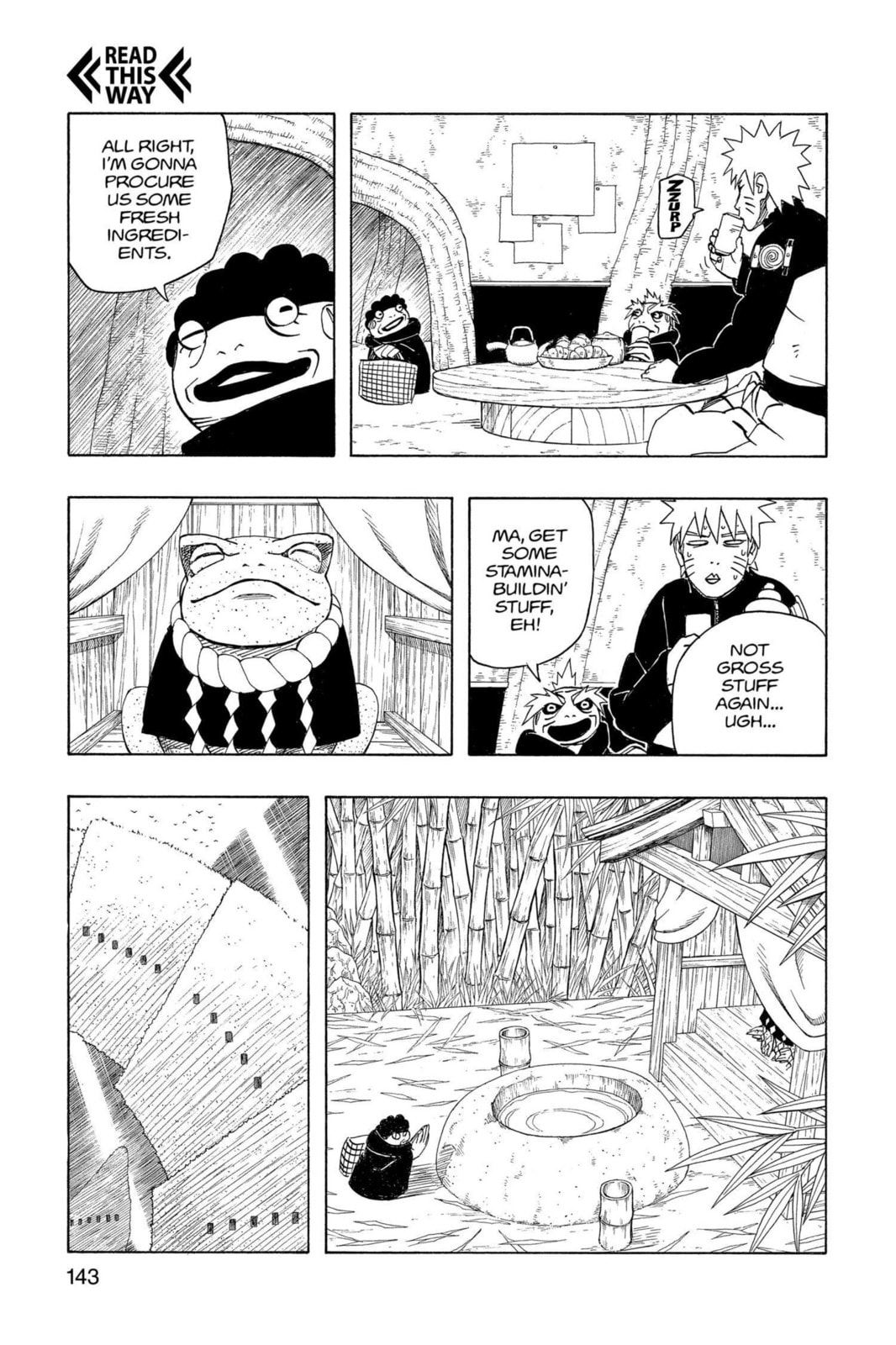 Naruto, chapter 420, image 11