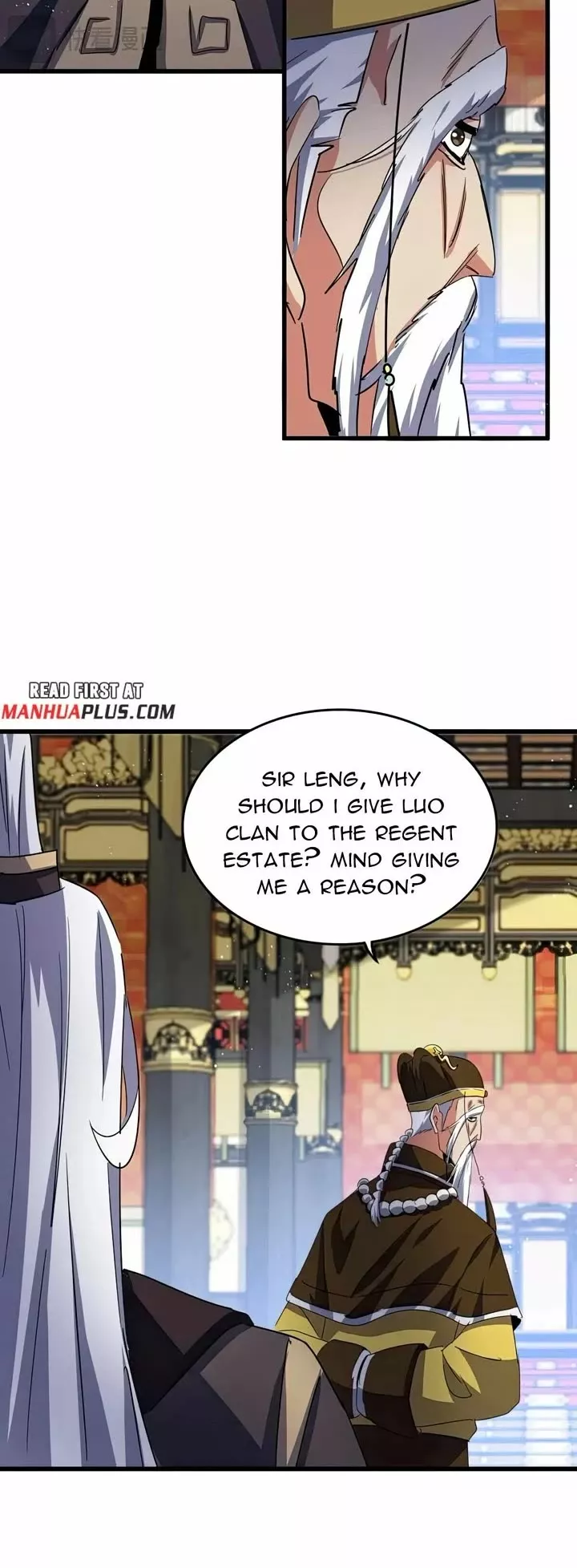 Magic Emperor, chapter 434, image 12