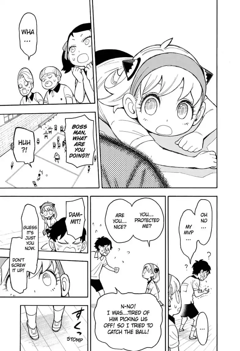 SPY x FAMILY, chapter 15, image 19