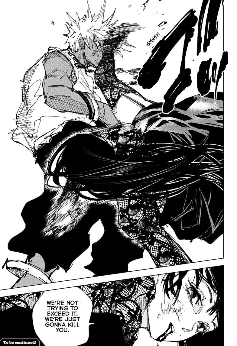 Sakamoto Days, chapter 249, image 13