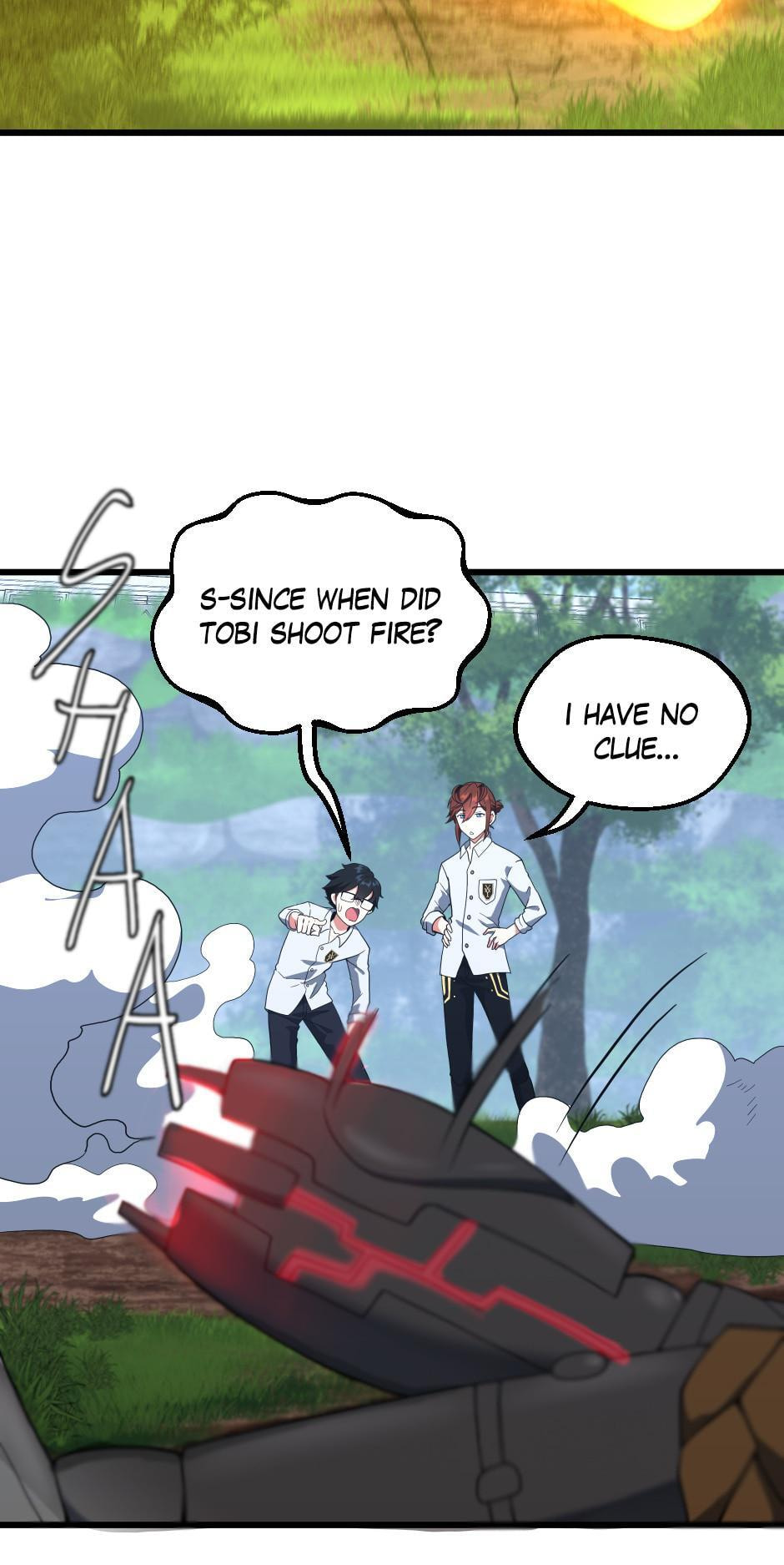 The Beginning After the End, chapter 113, image 88