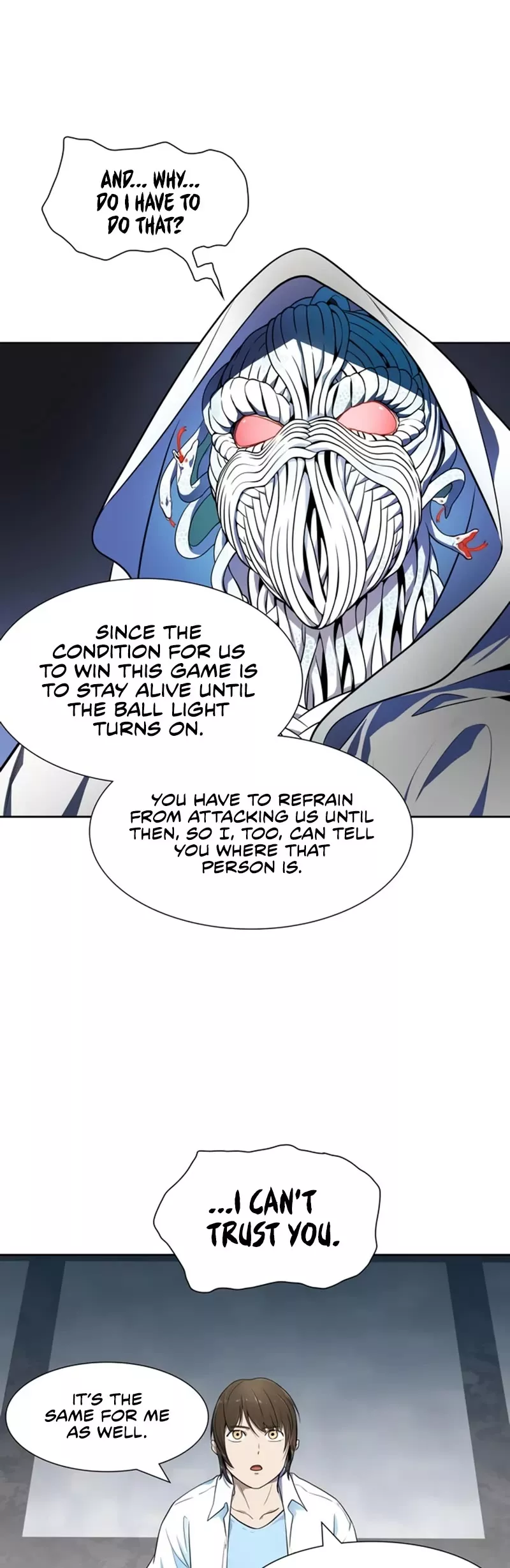 Tower of God, chapter 567, image 39