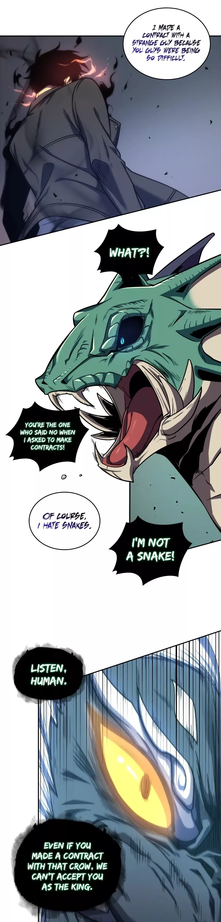 Tomb Raider King, chapter 231, image 21