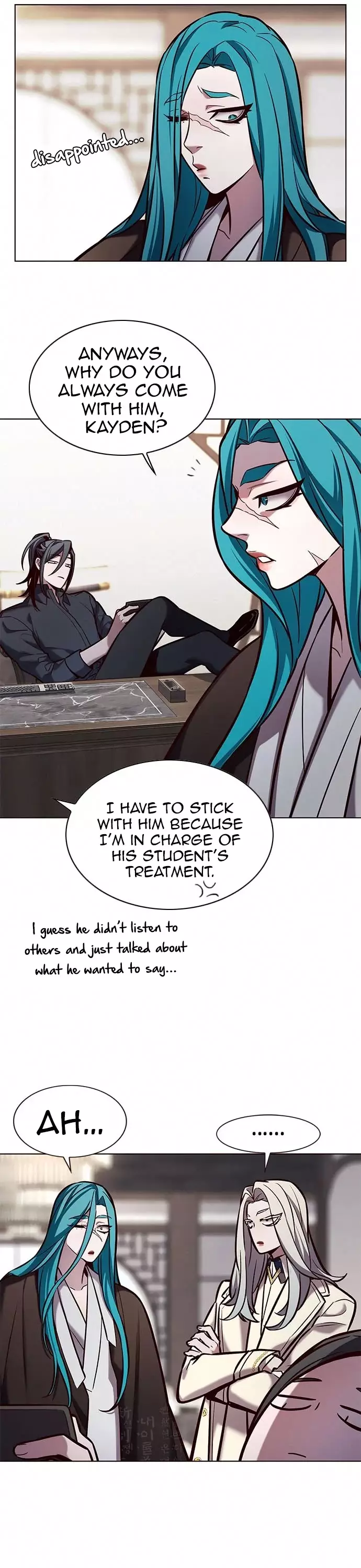 Eleceed, chapter 187, image 19