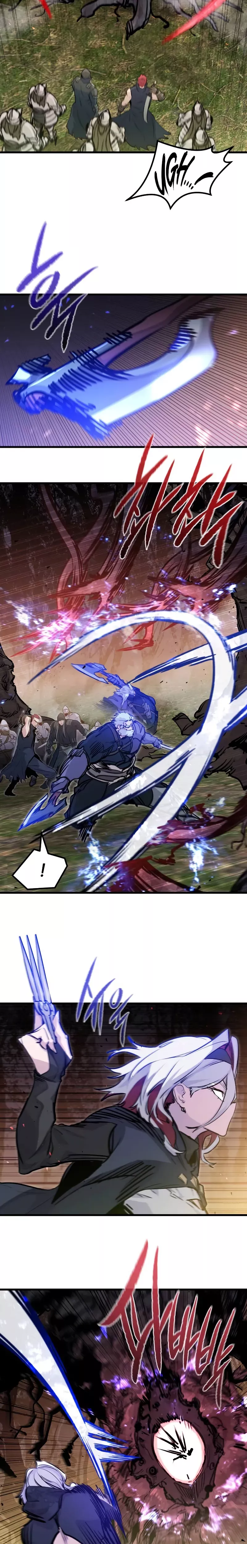 The Regressed Mercenary Has a Plan, chapter 22, image 15